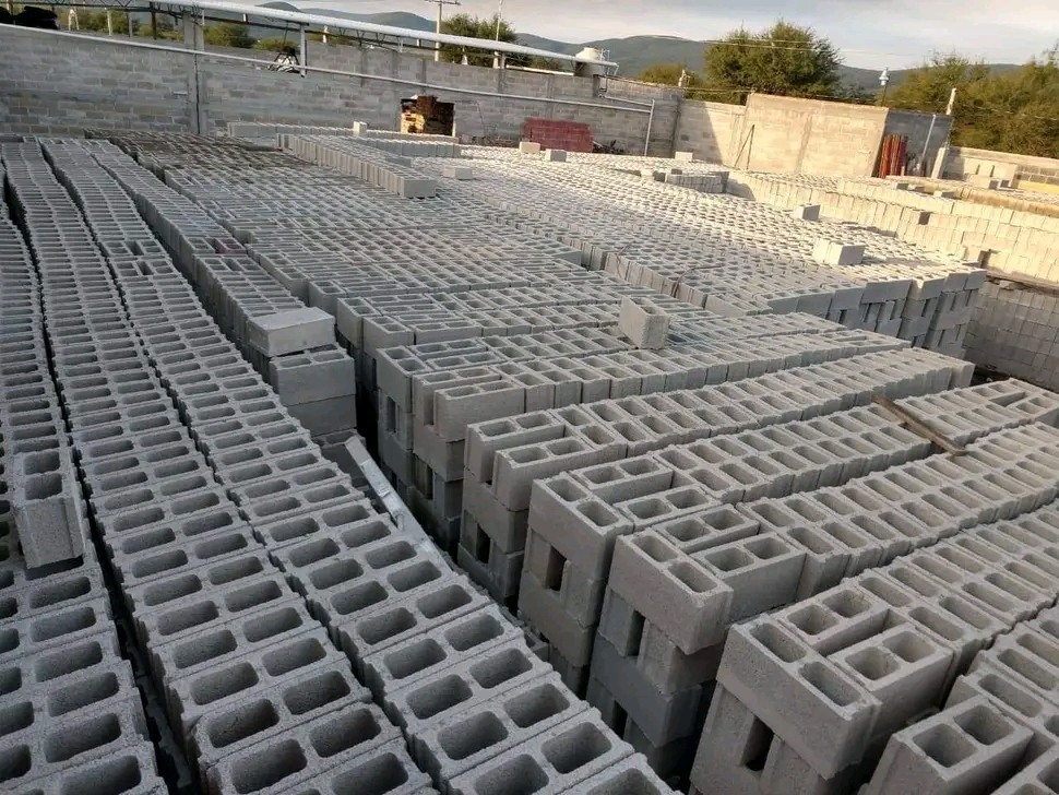 Bloques de concreto BlockMen