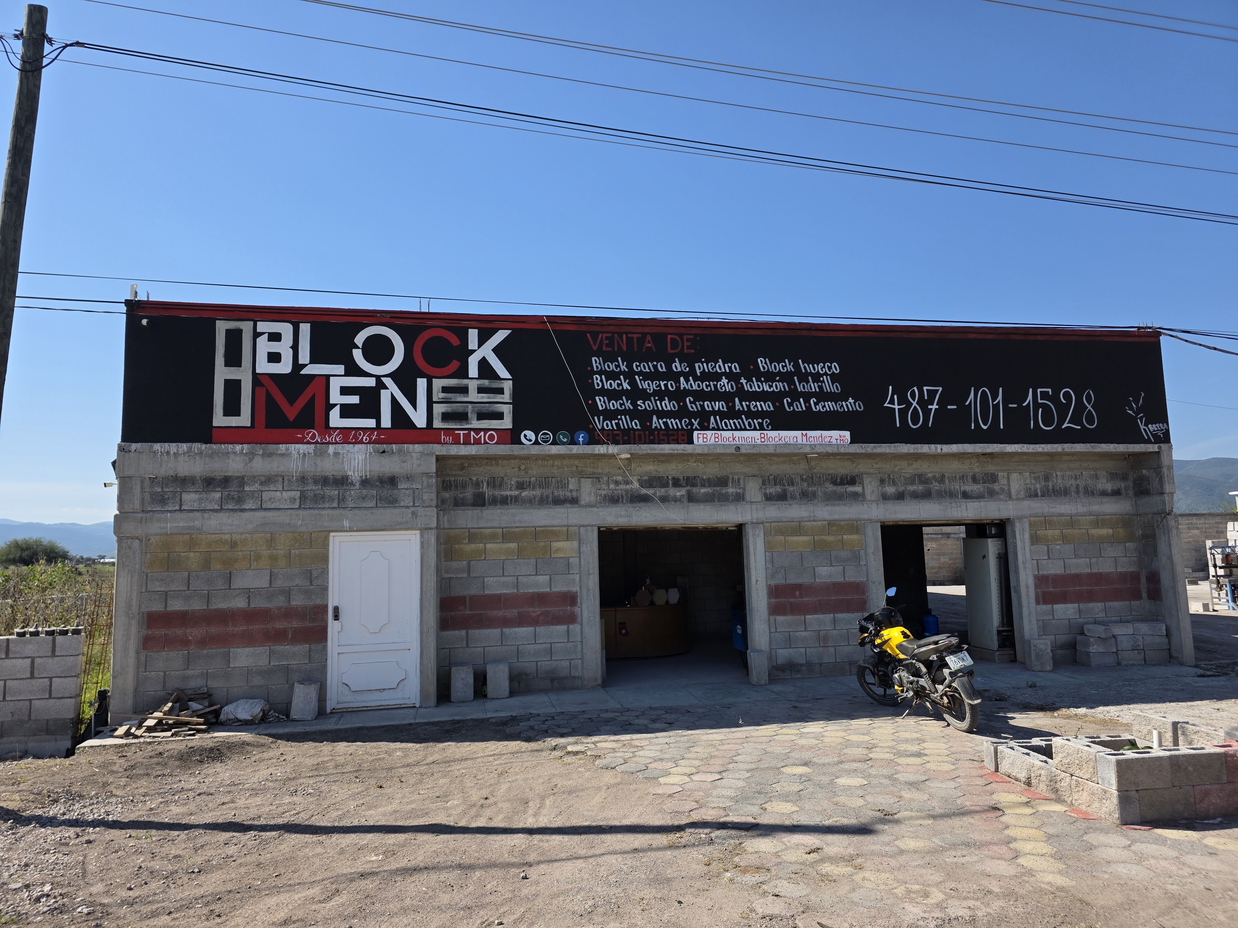 Instalaciones BlockMen