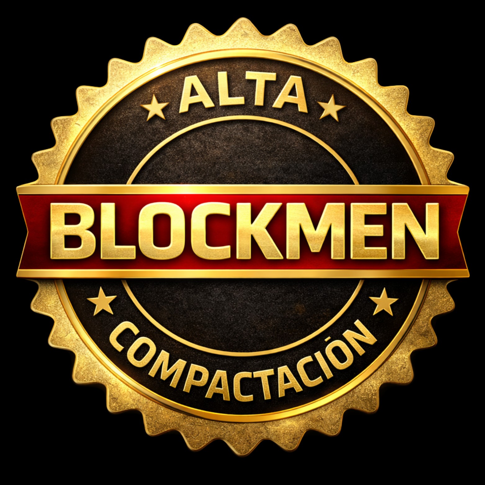 Sello de alta compactación BlockMen