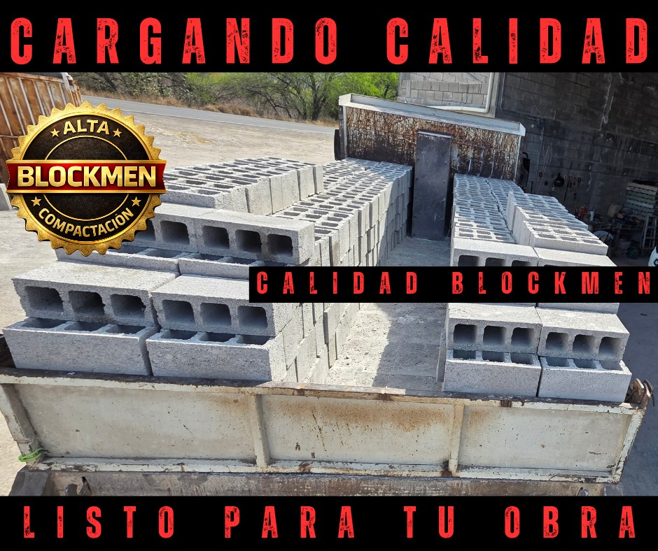 Cargando calidad BlockMen